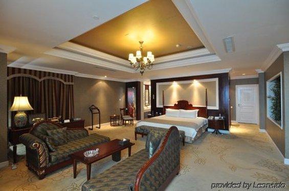 Golden Dome International Hotel Mudanjiang Zimmer foto